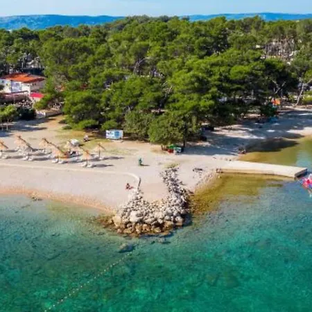 Zelena Oaza アパート