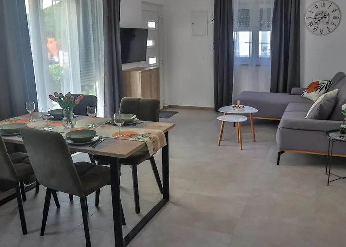 Zelena Oaza Appartement