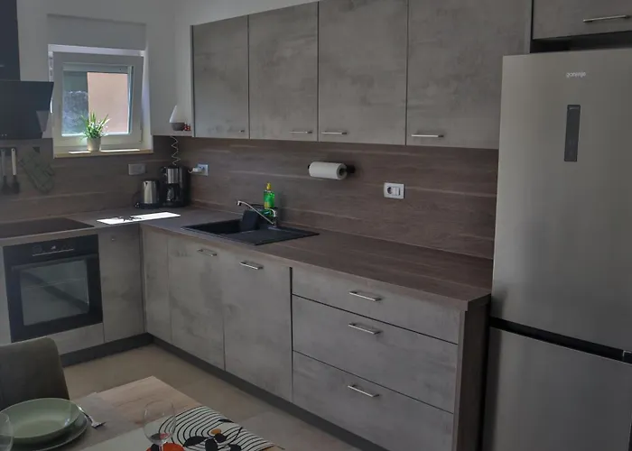 Zelena Oaza Krk Town