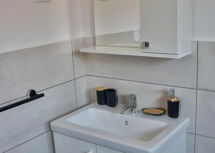Zelena Oaza Appartement Krk Town